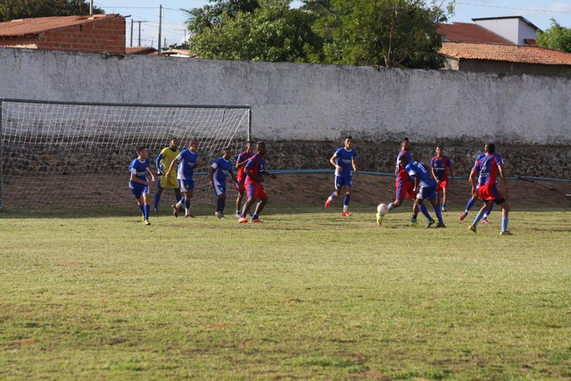 Dragões Vencem Santa Catarina Estão na Final da Taça Josias Soares - Imagem 19
