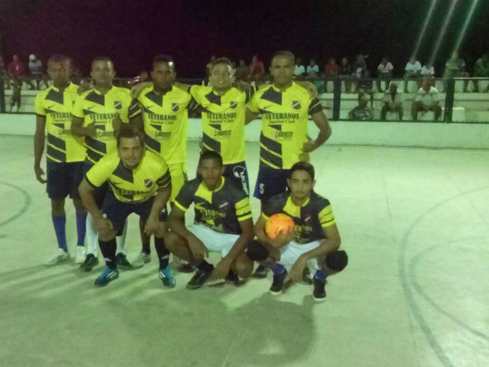 Campeonato de futsal do Bairro Cidade Nova. - Imagem 3