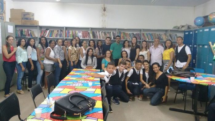 Projeto “Formando Cidadãos” inicia suas atividades - Imagem 8