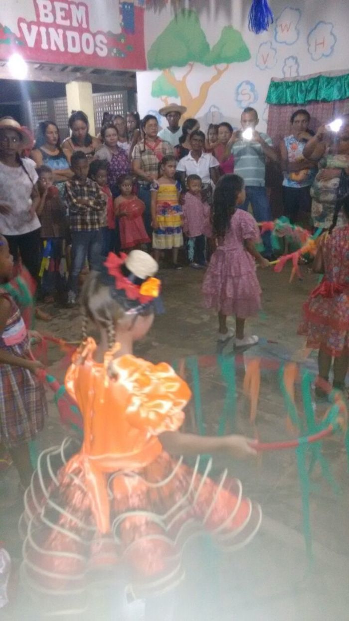 Escolas municipais encerram semestre letivo com festas de São João - Imagem 37