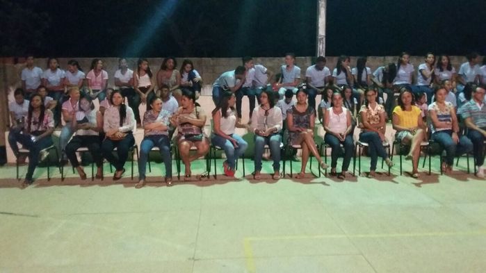 Projeto “Formando Cidadãos” inicia suas atividades - Imagem 3