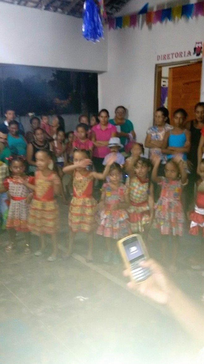 Escolas municipais encerram semestre letivo com festas de São João - Imagem 20