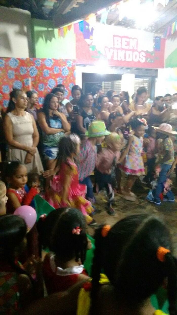 Escolas municipais encerram semestre letivo com festas de São João - Imagem 29