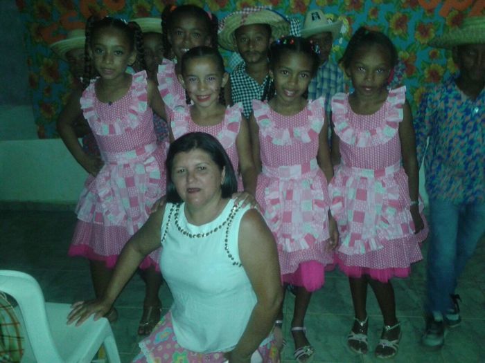 Escolas municipais encerram semestre letivo com festas de São João - Imagem 64