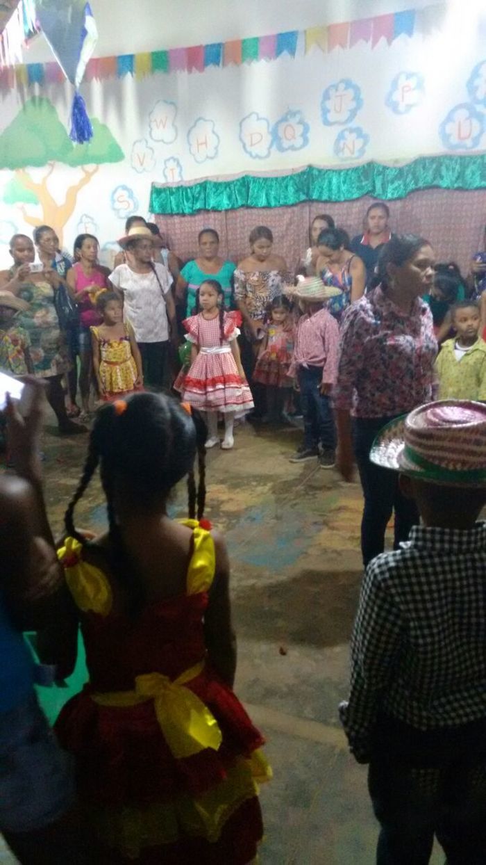 Escolas municipais encerram semestre letivo com festas de São João - Imagem 28