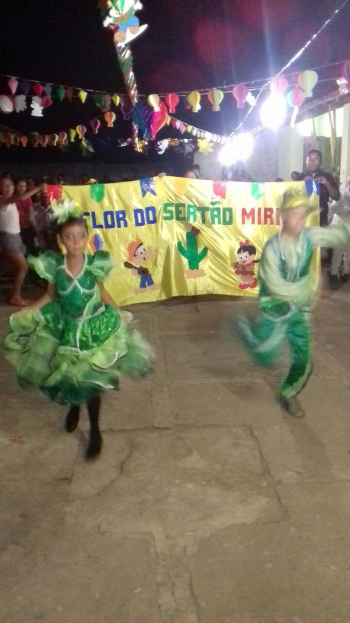 Escolas municipais encerram semestre letivo com festas de São João - Imagem 54