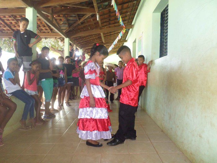 Escolas municipais encerram semestre letivo com festas de São João - Imagem 2