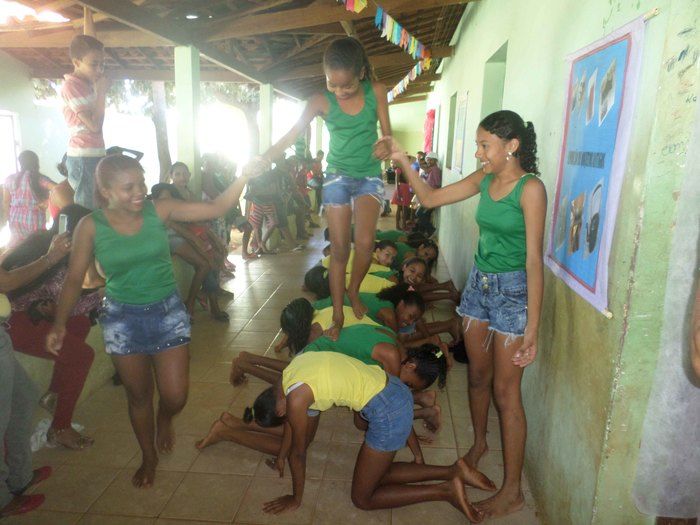 Escolas municipais encerram semestre letivo com festas de São João - Imagem 4