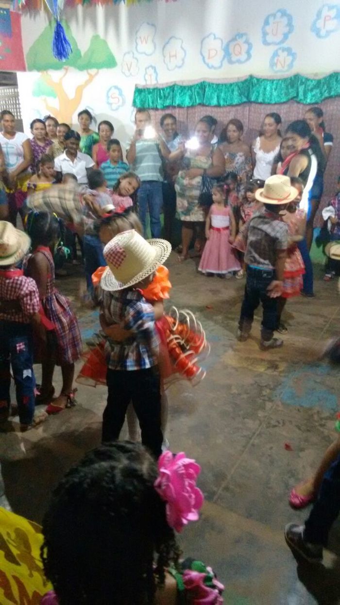 Escolas municipais encerram semestre letivo com festas de São João - Imagem 41