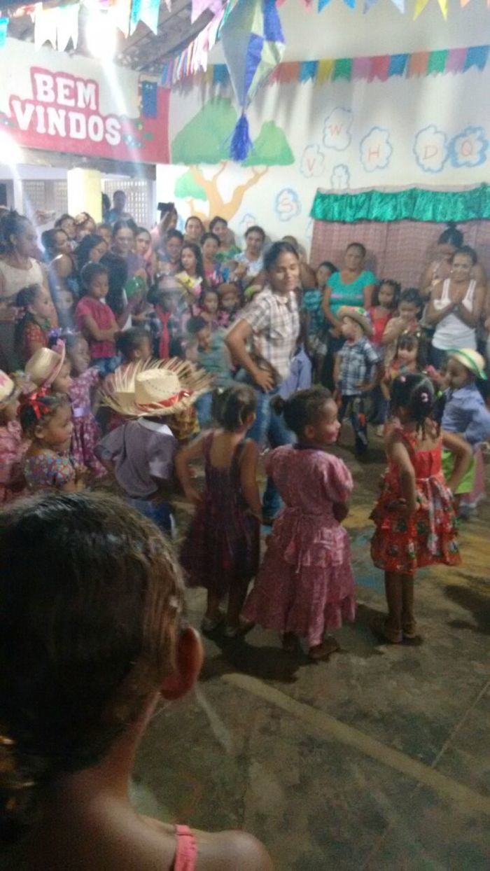 Escolas municipais encerram semestre letivo com festas de São João - Imagem 27