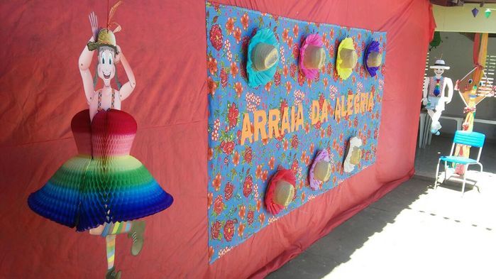 Escolas municipais encerram semestre letivo com festas de São João - Imagem 61