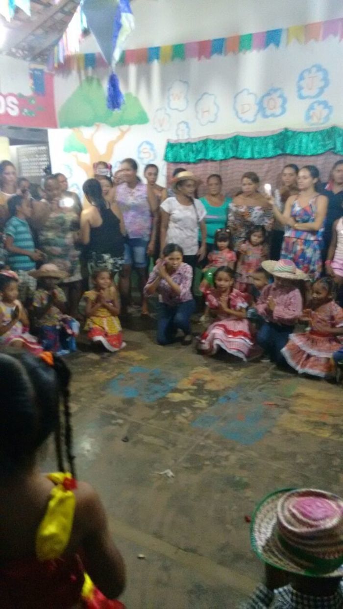 Escolas municipais encerram semestre letivo com festas de São João - Imagem 30