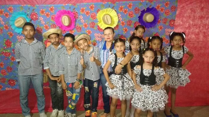 Escolas municipais encerram semestre letivo com festas de São João - Imagem 67