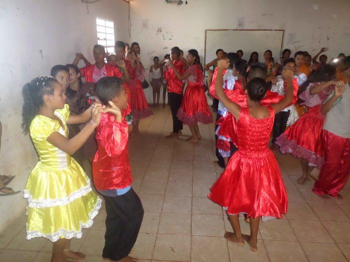 Escolas municipais encerram semestre letivo com festas de São João - Imagem 6