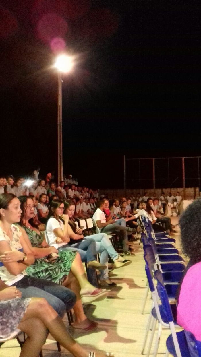 Projeto “Formando Cidadãos” inicia suas atividades - Imagem 17