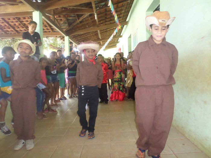 Escolas municipais encerram semestre letivo com festas de São João - Imagem 3