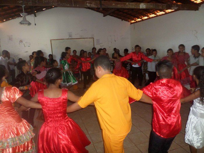 Escolas municipais encerram semestre letivo com festas de São João - Imagem 10
