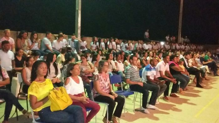 Projeto “Formando Cidadãos” inicia suas atividades - Imagem 2