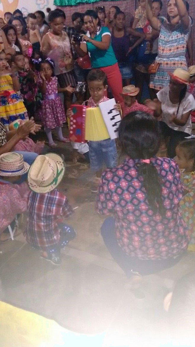 Escolas municipais encerram semestre letivo com festas de São João - Imagem 23