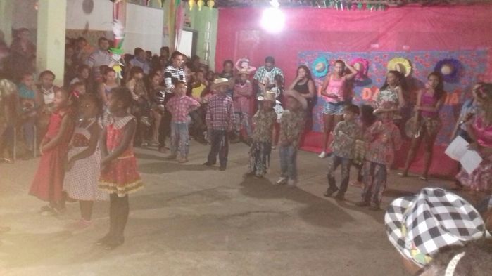 Escolas municipais encerram semestre letivo com festas de São João - Imagem 56