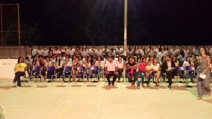 Projeto “Formando Cidadãos” inicia suas atividades - Imagem 13