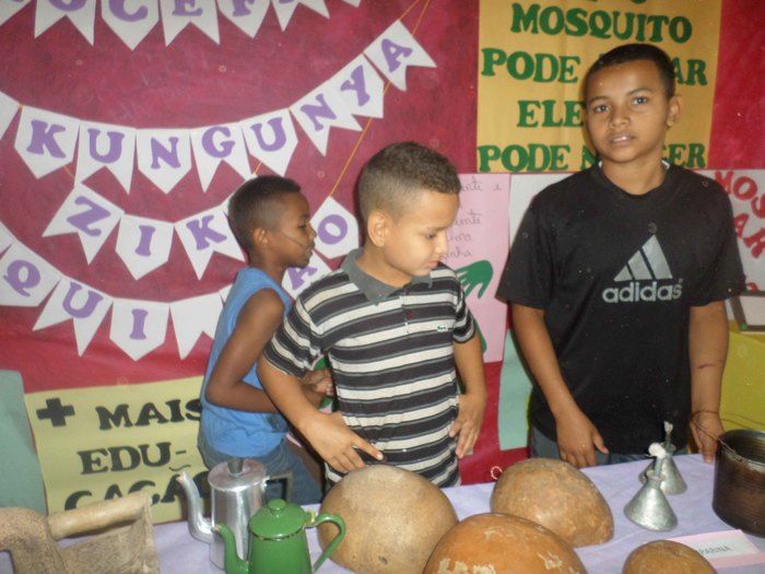Escolas municipais encerram semestre letivo com festas de São João - Imagem 15