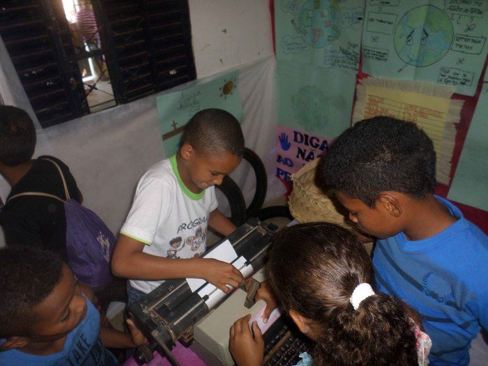 Escolas municipais encerram semestre letivo com festas de São João - Imagem 16