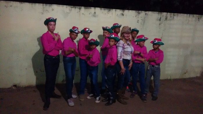 Escolas municipais encerram semestre letivo com festas de São João - Imagem 74