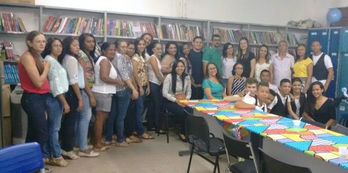 Projeto “Formando Cidadãos” inicia suas atividades - Imagem 5