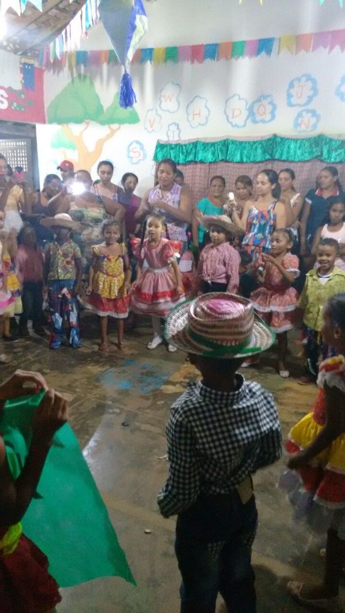 Escolas municipais encerram semestre letivo com festas de São João - Imagem 35