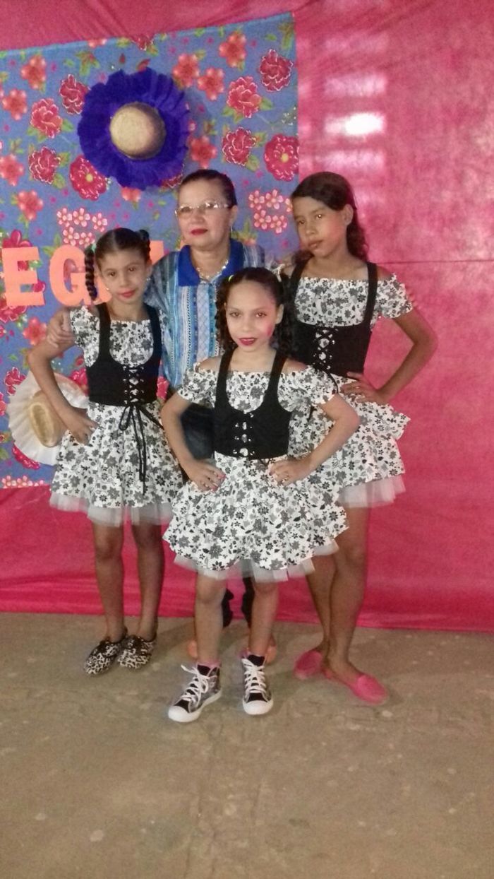 Escolas municipais encerram semestre letivo com festas de São João - Imagem 58