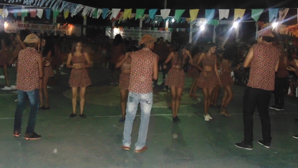 Arraiá do CRAS de Santo Inácio traz quadrilhas de cidades vizinhas  - Imagem 21