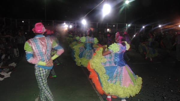 Arraiá do CRAS de Santo Inácio traz quadrilhas de cidades vizinhas  - Imagem 36