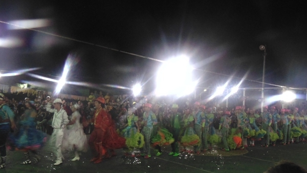 Arraiá do CRAS de Santo Inácio traz quadrilhas de cidades vizinhas  - Imagem 40