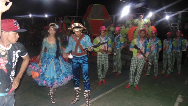 Arraiá do CRAS de Santo Inácio traz quadrilhas de cidades vizinhas  - Imagem 28