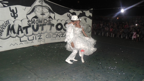 Arraiá do CRAS de Santo Inácio traz quadrilhas de cidades vizinhas  - Imagem 45