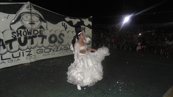 Arraiá do CRAS de Santo Inácio traz quadrilhas de cidades vizinhas  - Imagem 46