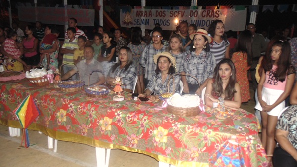 Arraiá do CRAS de Santo Inácio traz quadrilhas de cidades vizinhas  - Imagem 16