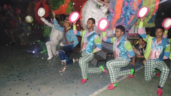 Arraiá do CRAS de Santo Inácio traz quadrilhas de cidades vizinhas  - Imagem 32