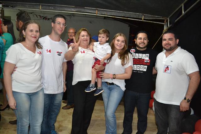 Lagoa do Sitio realiza convenção histórica e anuncia Vilma e Gilvan - Imagem 6