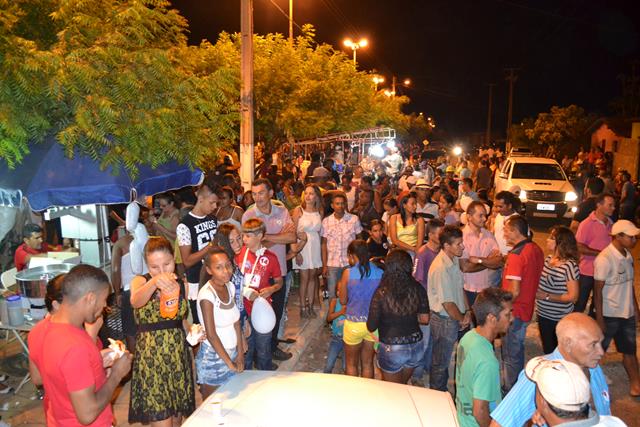 Lagoa do Sitio realiza convenção histórica e anuncia Vilma e Gilvan - Imagem 12