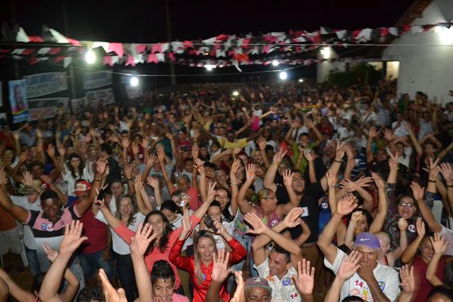 Lagoa do Sitio realiza convenção histórica e anuncia Vilma e Gilvan - Imagem 7