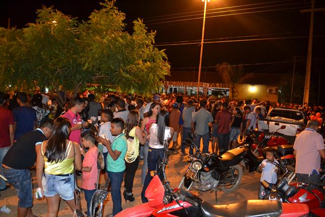 Lagoa do Sitio realiza convenção histórica e anuncia Vilma e Gilvan - Imagem 13