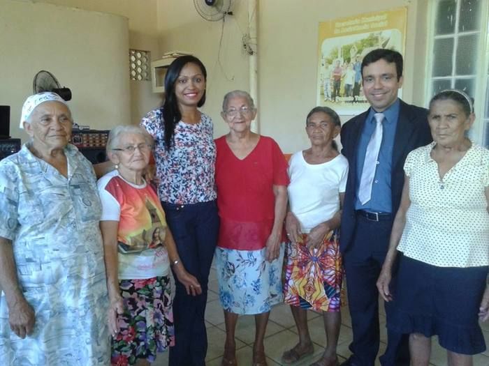 Promotor visita Cras e parabeniza ação desenvolvida com Idosos - Imagem 30