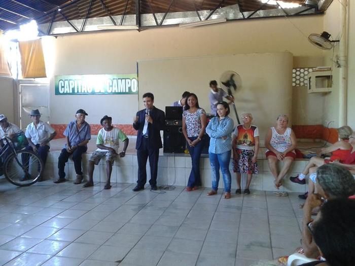 Promotor visita Cras e parabeniza ação desenvolvida com Idosos - Imagem 29