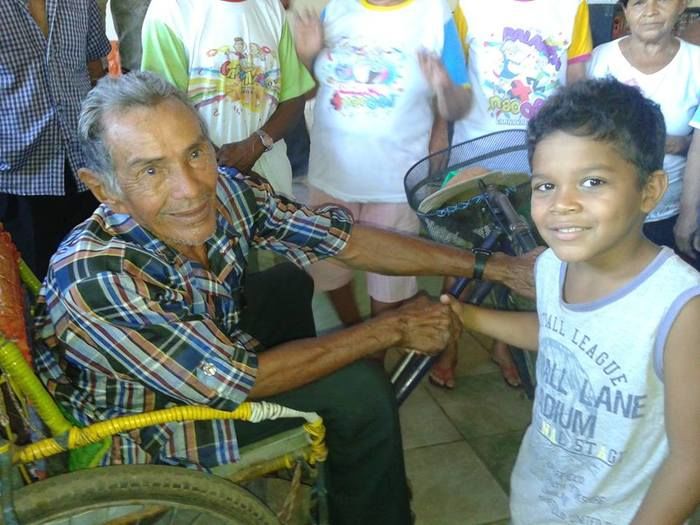 Promotor visita Cras e parabeniza ação desenvolvida com Idosos - Imagem 34