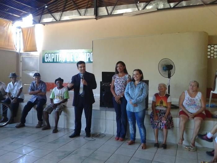 Promotor visita Cras e parabeniza ação desenvolvida com Idosos - Imagem 32