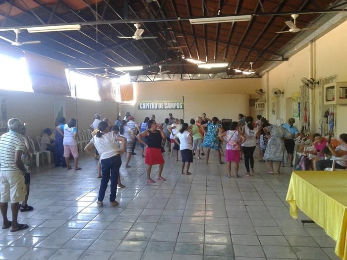 Promotor visita Cras e parabeniza ação desenvolvida com Idosos - Imagem 24