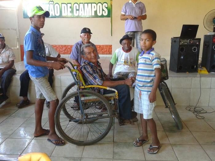 Promotor visita Cras e parabeniza ação desenvolvida com Idosos - Imagem 20