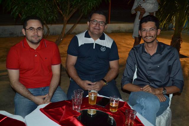 Subseção da OAB em Valença comemora dia do advogado. Fotos - Imagem 4